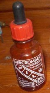 Mercromina bote