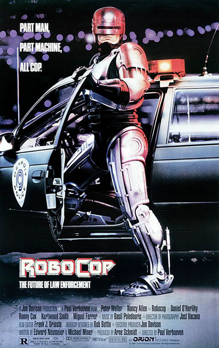 Robocop cartel