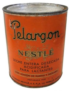 Pelargon-Nestle