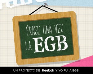 Erase una vez la EGB