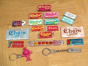 Cheiw-chicles