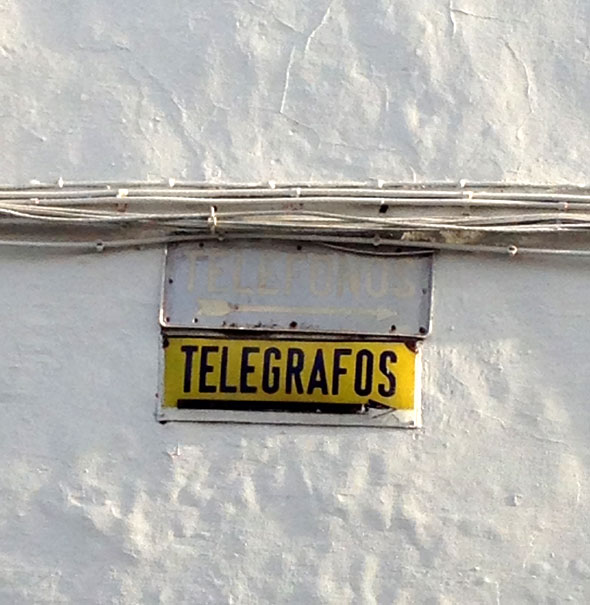 telegrafos