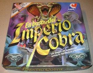 Imperio-Cobra