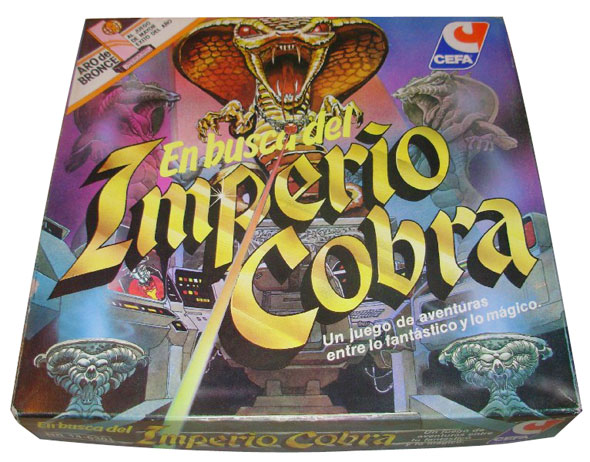 Imperio-Cobra
