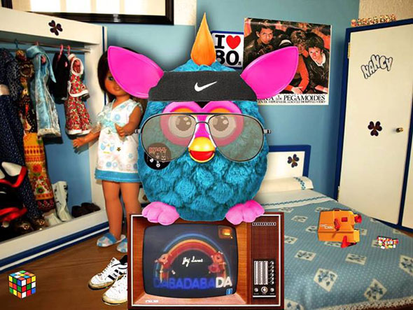 Furby EGB Yo Fui A EGB Furby EGB Yo Fui A EGB