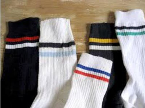 calcetines – Yo a EGB