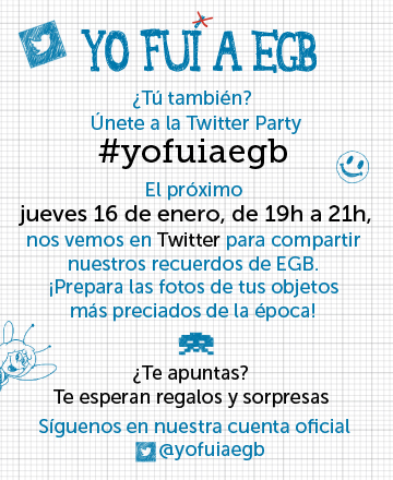 Twitter party