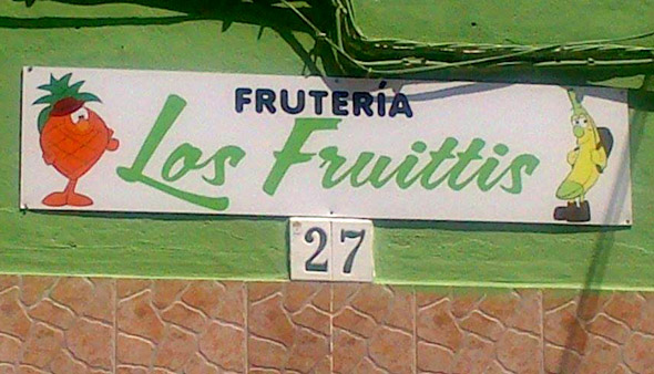 Fruittis