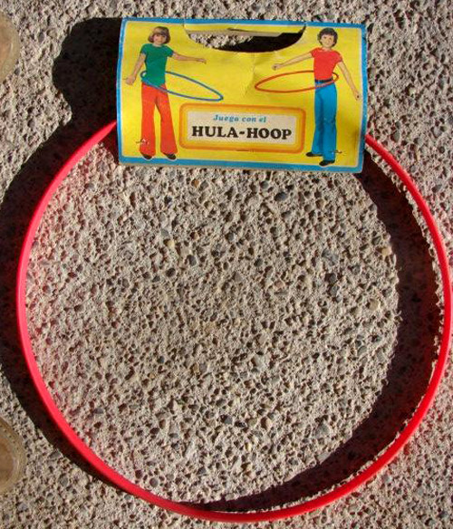 Hula-hoop