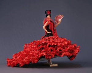 flamenca-marin