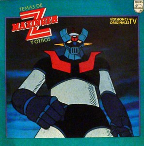 mazinger-z-disco