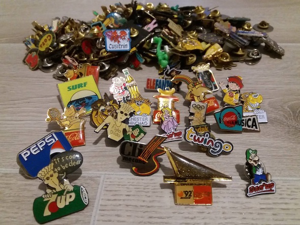 Doce objetos que guardabas como un tesoro cuando eras pequeño