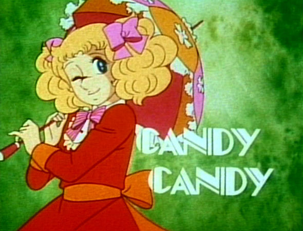 Candy Candy cumple 40 años | Yo fui a EGB