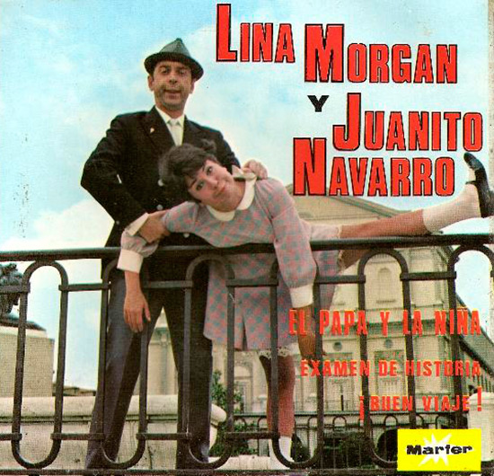 Lina-Morgan-Juanito-Navarro