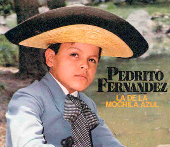 Sudamerica facultativo Renunciar Que fue de Pedrito Fernández, el niño de 'La de la mochila azul' | Yo fui a  EGB