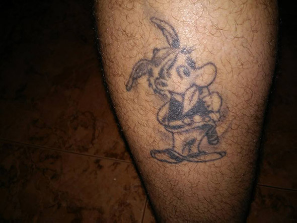 Tatuaje9 Yo Fui A EGB Tatuaje9 Yo Fui A EGB