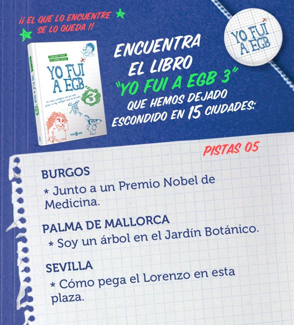 5 Yo Fui A EGB 5 Yo Fui A EGB