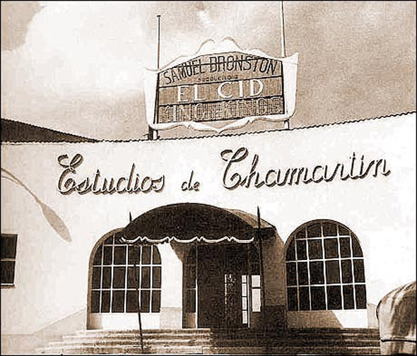 Demolidos Los Estudios Bu uel En Los Que Se Grababa El Un Dos Tres 