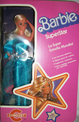 Barbie congost