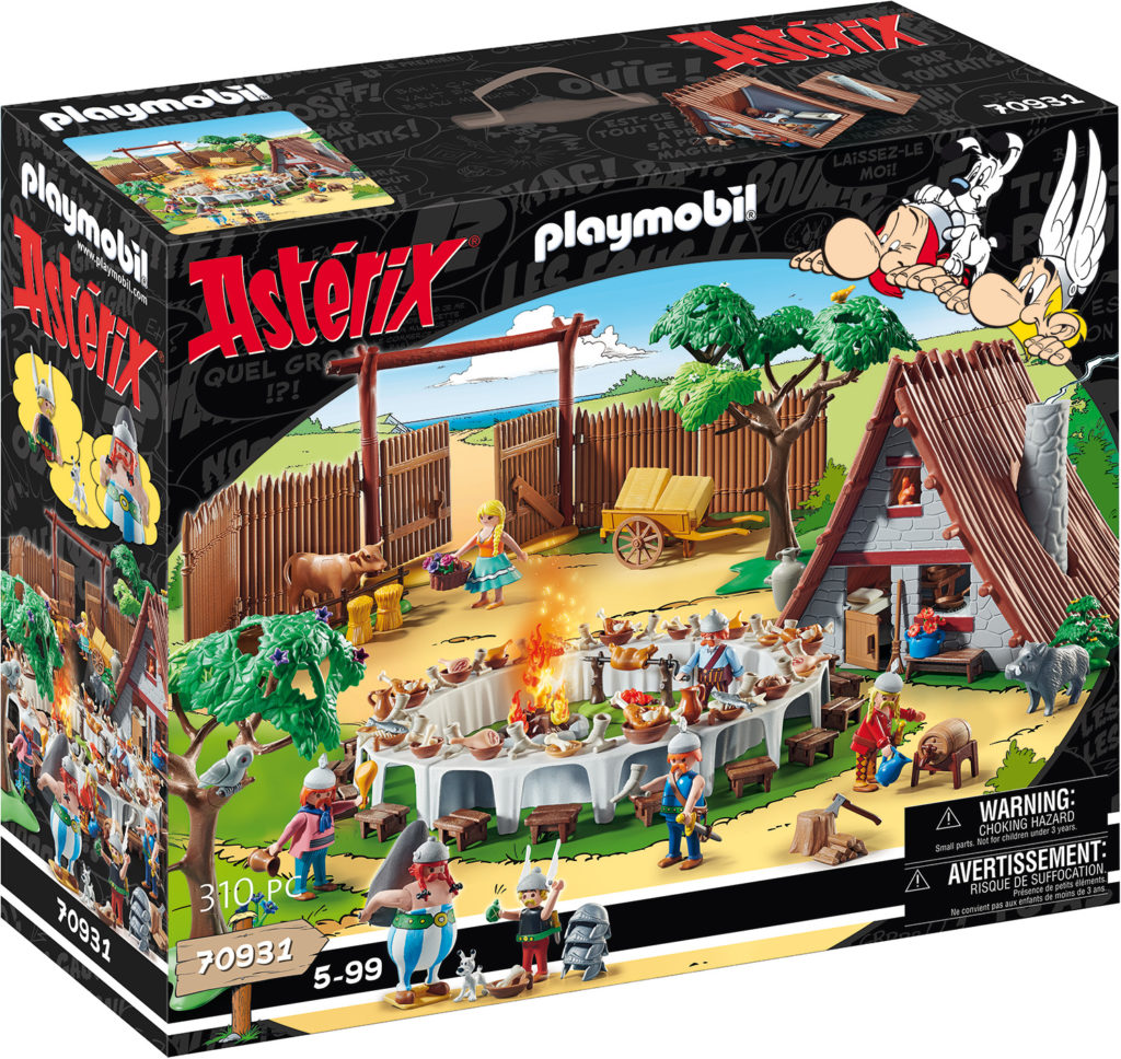 Playmobil de Asterix y Obelix nuevos - Playmundo